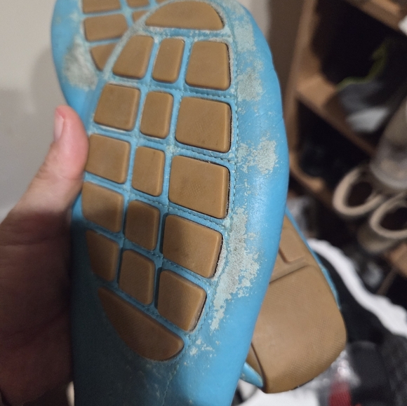 Lauren Ralph Lauren Genuine Leather Loafers Size 9 - Picture 10 of 10